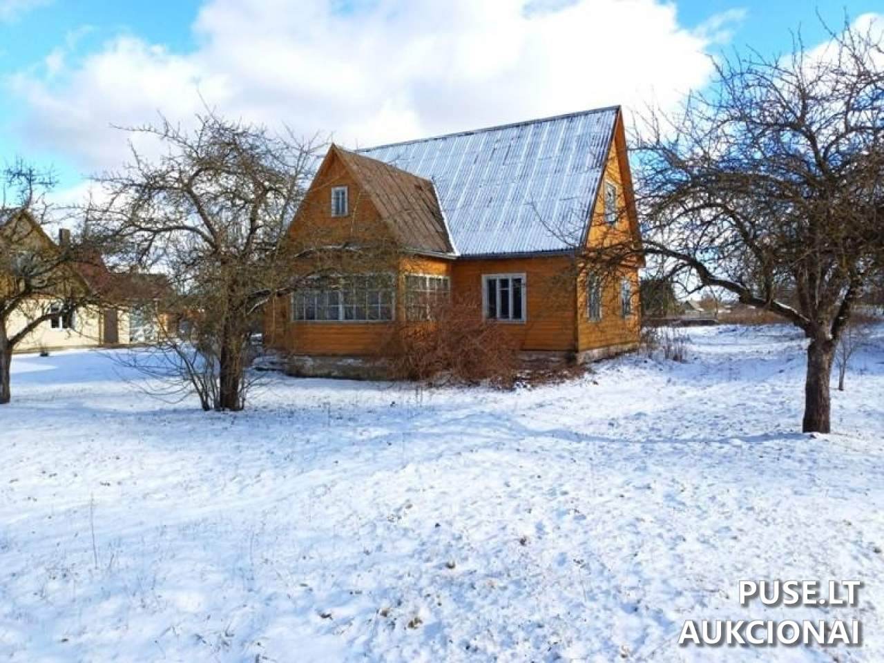 Gyvenamas namas Pastatai Beržyno g. 10, 56167 Kaišiadorys, Lithuania 2