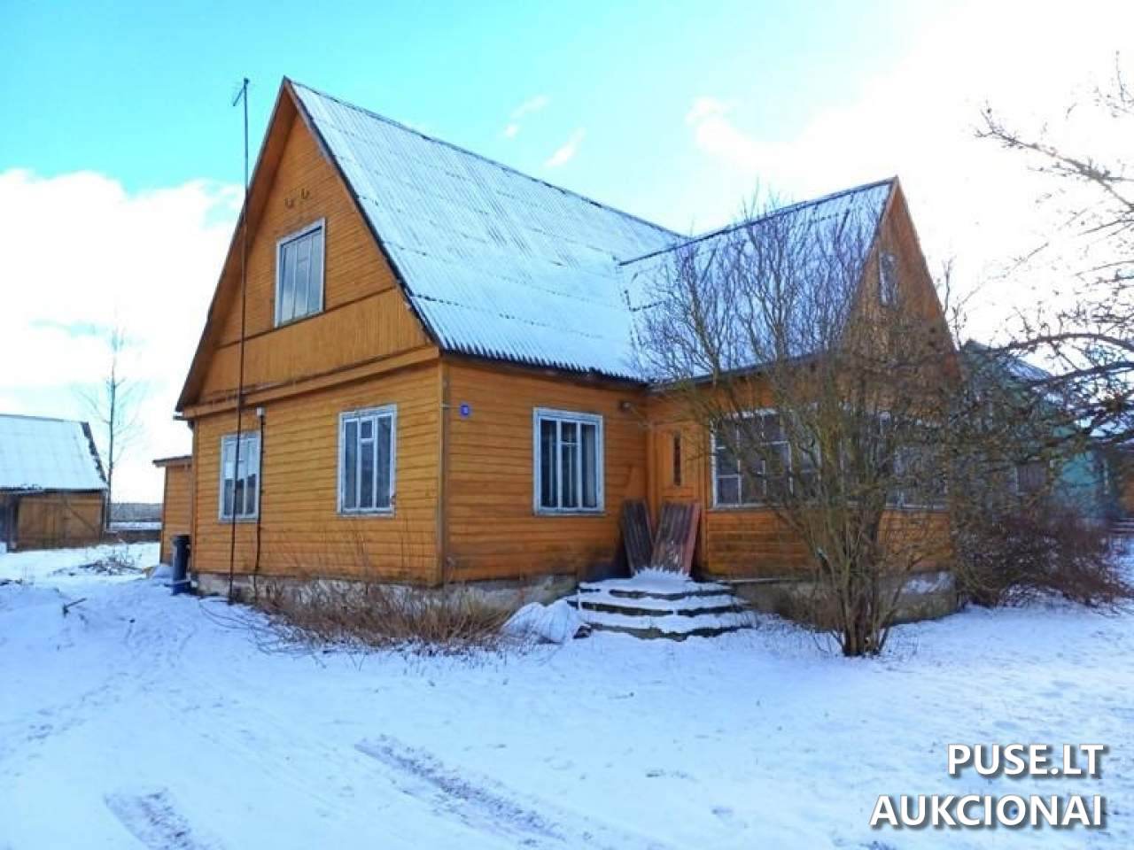 Gyvenamas namas Pastatai Beržyno g. 10, 56167 Kaišiadorys, Lithuania 5