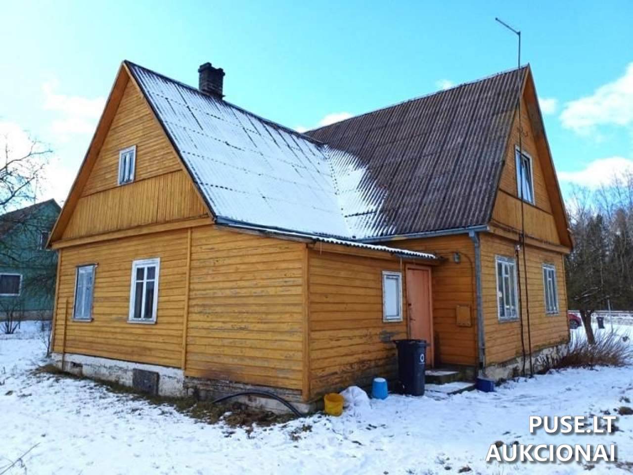 Gyvenamas namas Pastatai Beržyno g. 10, 56167 Kaišiadorys, Lithuania 6