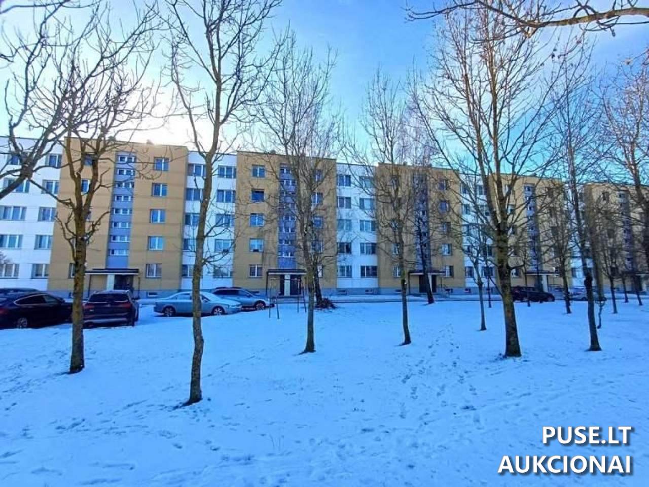 Butas Patalpos/Butai Ramučių g. 11, 85136 Naujoji Akmenė, Lithuania 1