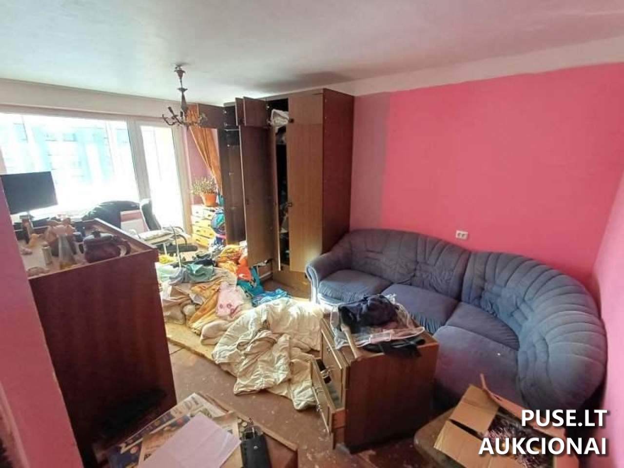 Butas Patalpos/Butai Ramučių g. 11, 85136 Naujoji Akmenė, Lithuania 3
