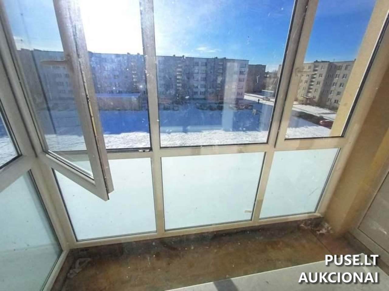 Butas Patalpos/Butai Ramučių g. 11, 85136 Naujoji Akmenė, Lithuania 6
