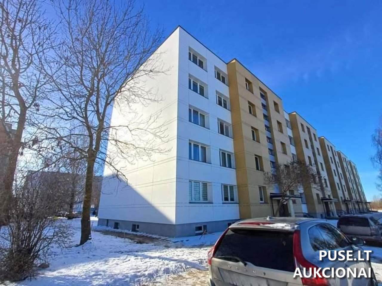 Butas Patalpos/Butai Ramučių g. 11, 85136 Naujoji Akmenė, Lithuania 8