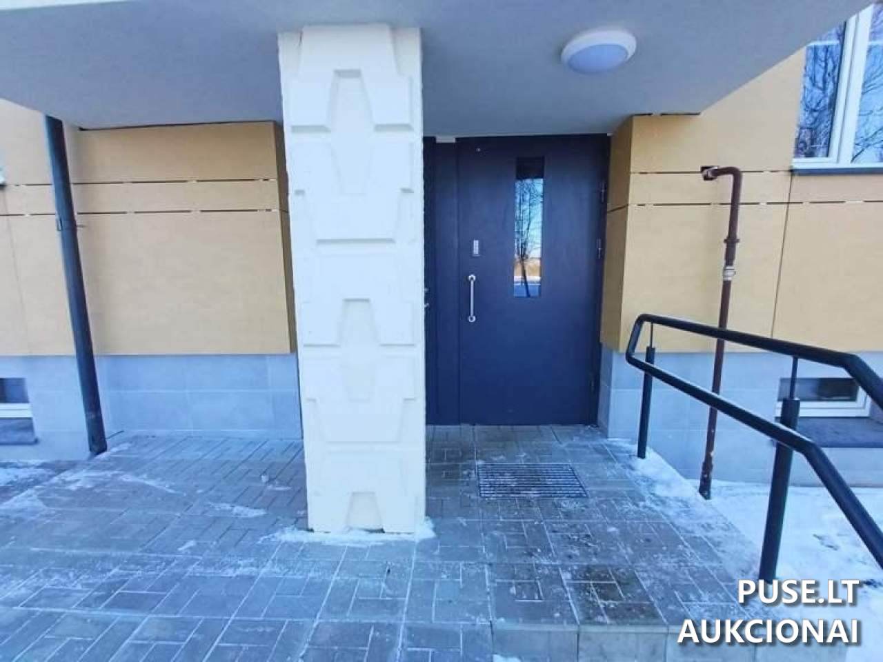 Butas Patalpos/Butai Ramučių g. 11, 85136 Naujoji Akmenė, Lithuania 9