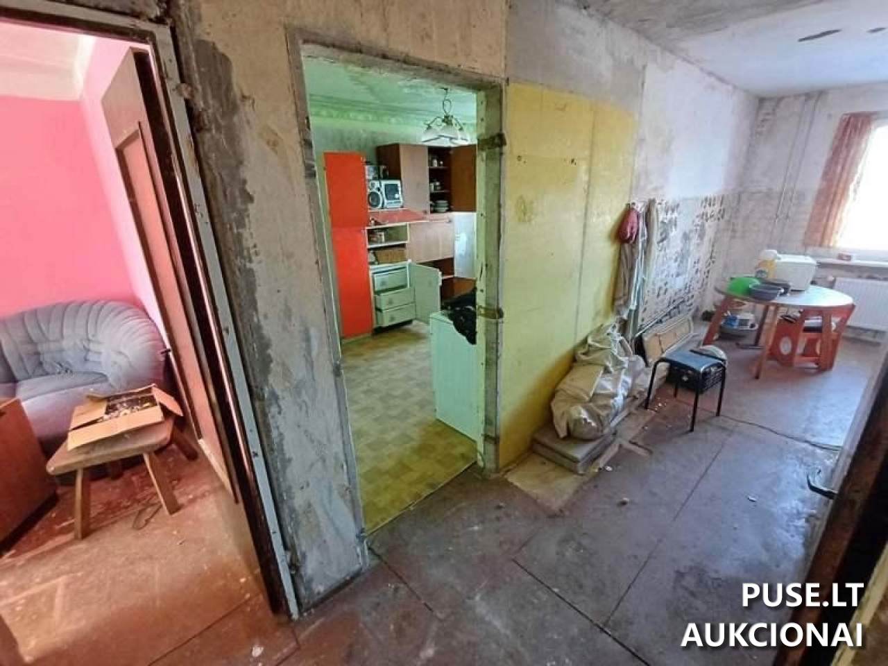 Butas Patalpos/Butai Ramučių g. 11, 85136 Naujoji Akmenė, Lithuania 11