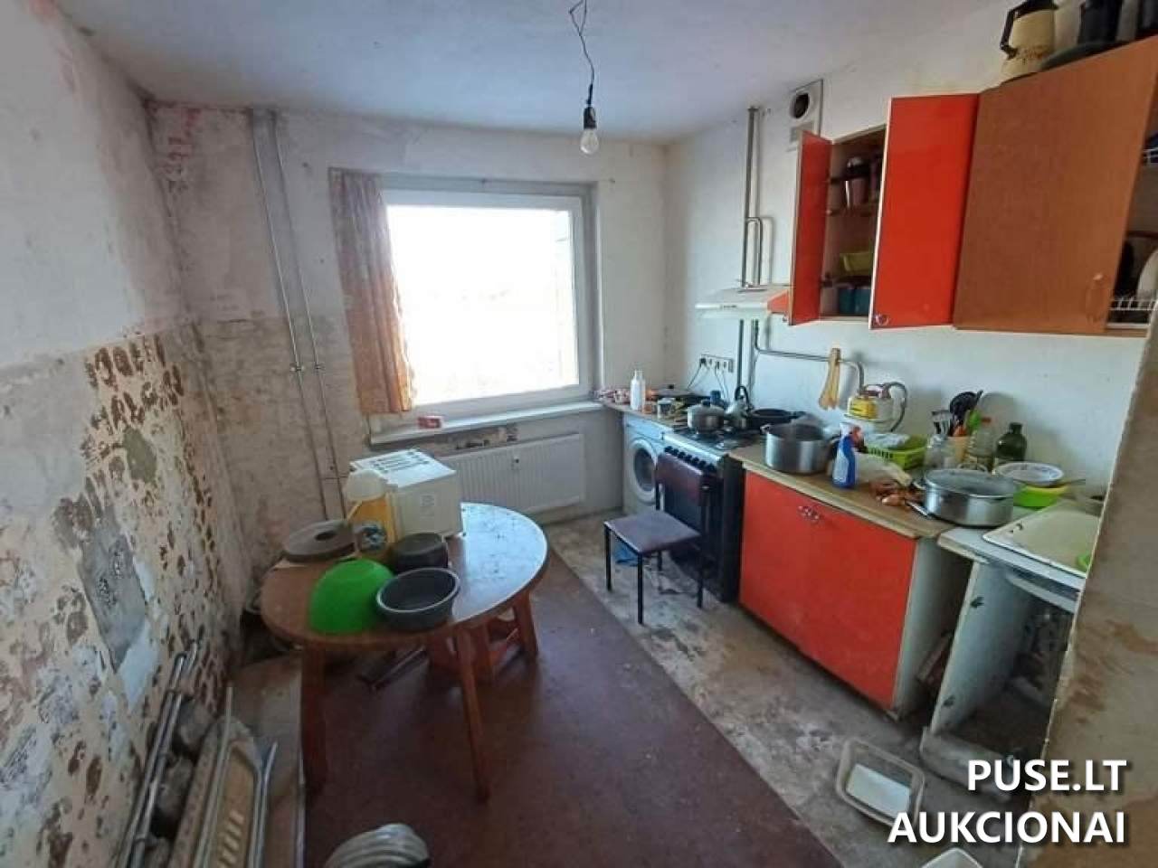 Butas Patalpos/Butai Ramučių g. 11, 85136 Naujoji Akmenė, Lithuania 12