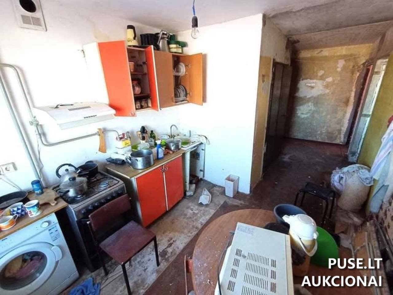 Butas Patalpos/Butai Ramučių g. 11, 85136 Naujoji Akmenė, Lithuania 13