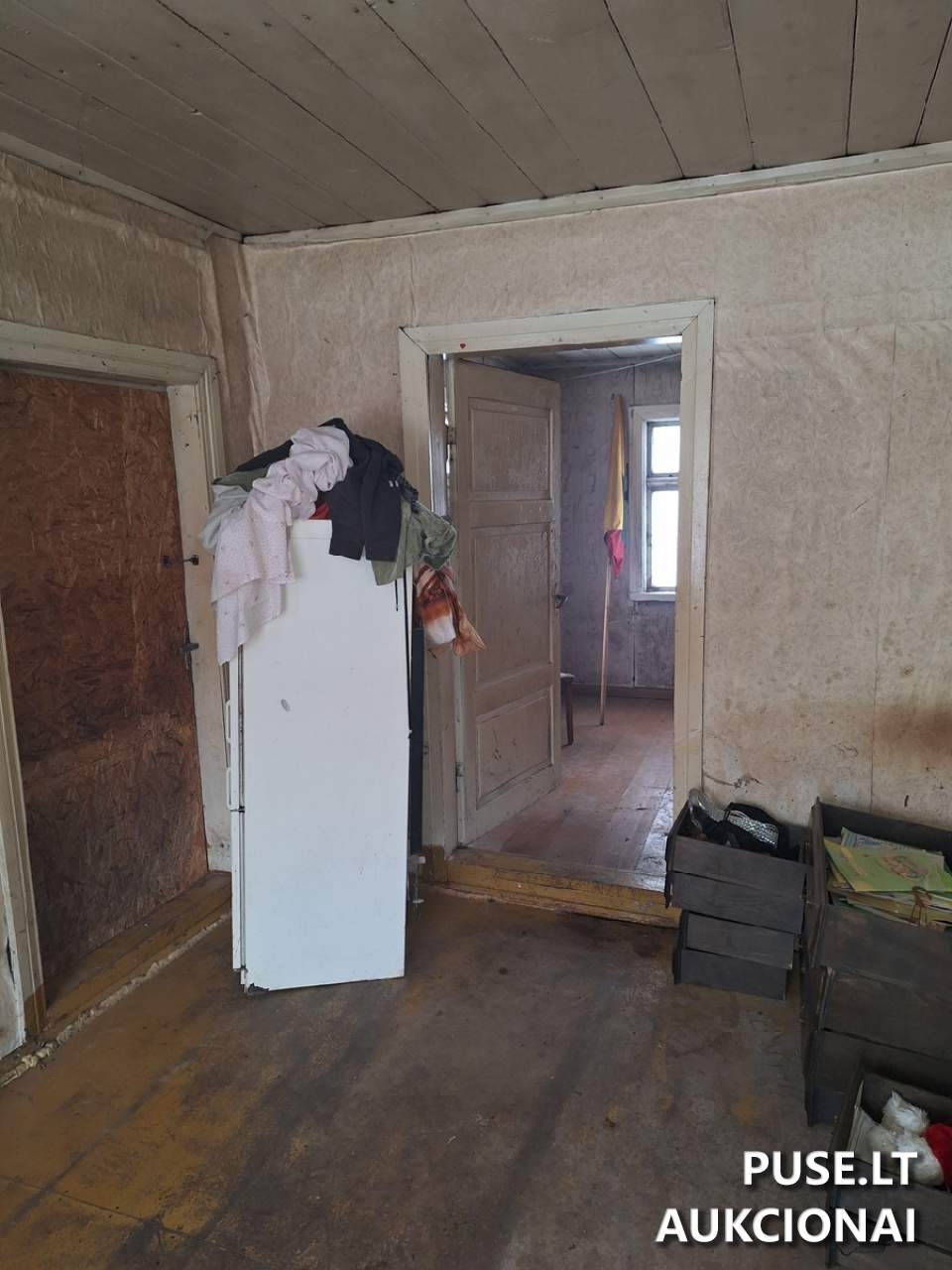 Gyvenamasis namas Pastatai Eglynėlio g. 7, 40448 Girsteikiai, Lithuania 1