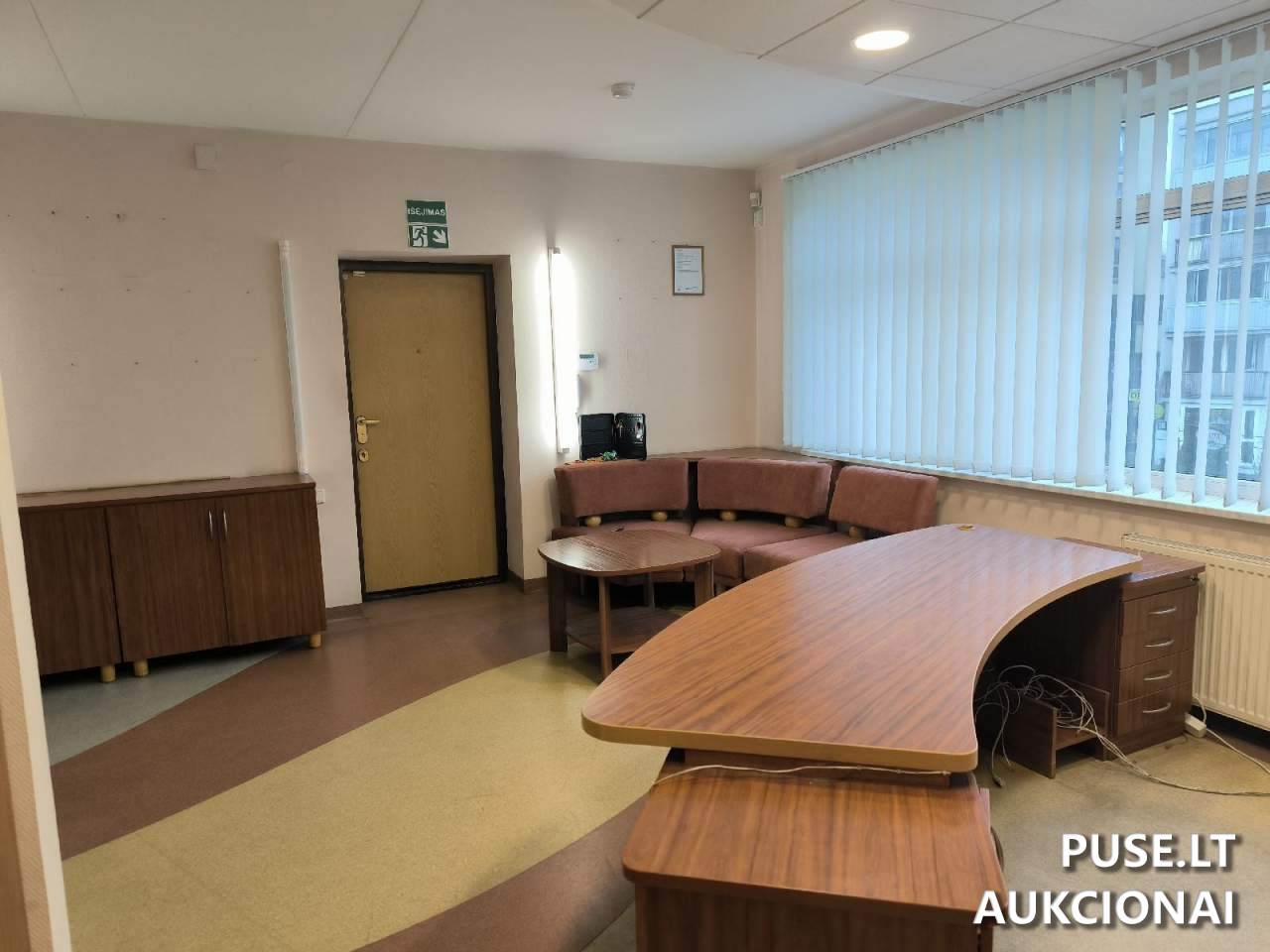Administracinės-komercinės patalpos Patalpos/Butai Antakalnio g. 42, 10306 Vilnius, Lithuania 2