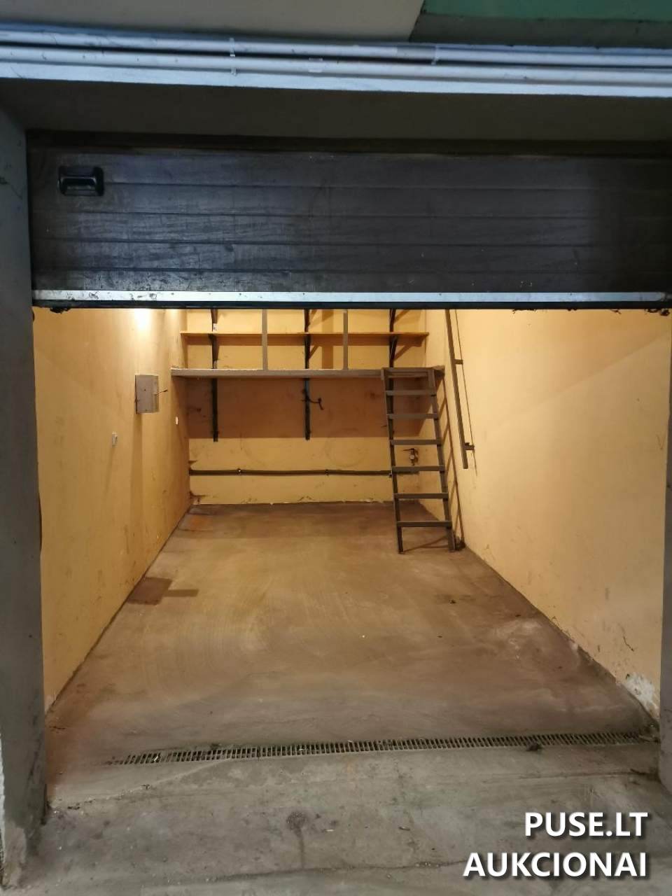 Administracinės-komercinės patalpos Patalpos/Butai Antakalnio g. 42, 10306 Vilnius, Lithuania 7