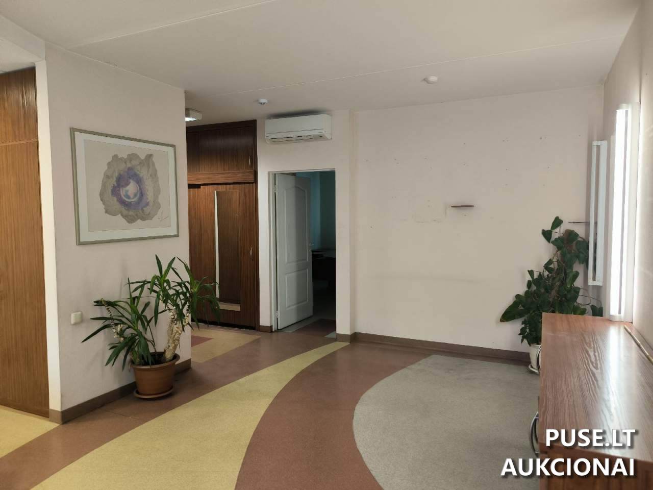 Administracinės-komercinės patalpos Patalpos/Butai Antakalnio g. 42, 10306 Vilnius, Lithuania 8