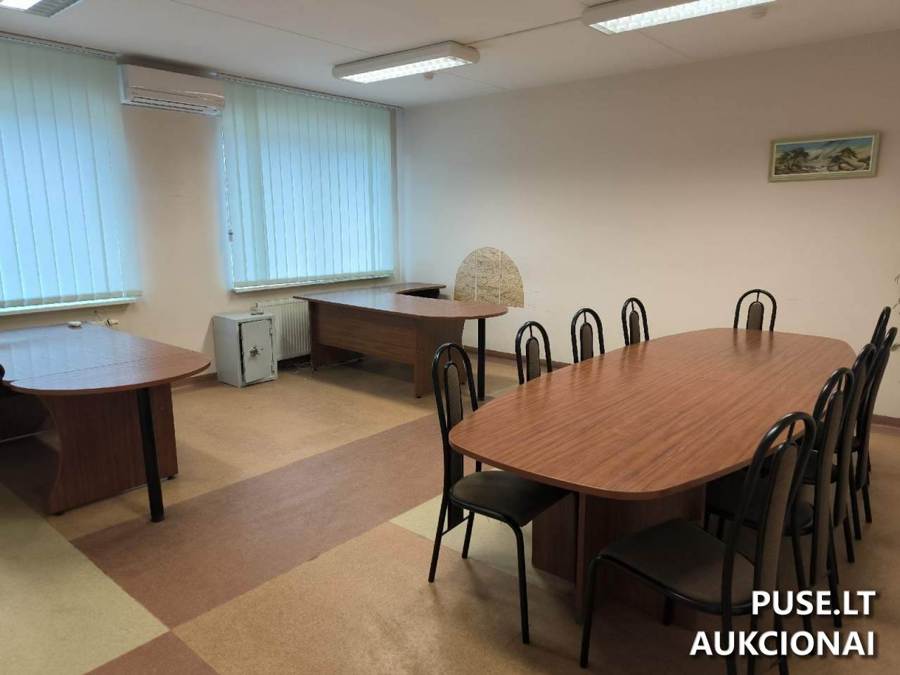 Administracinės-komercinės patalpos Patalpos/Butai Antakalnio g. 42, 10306 Vilnius, Lithuania 9