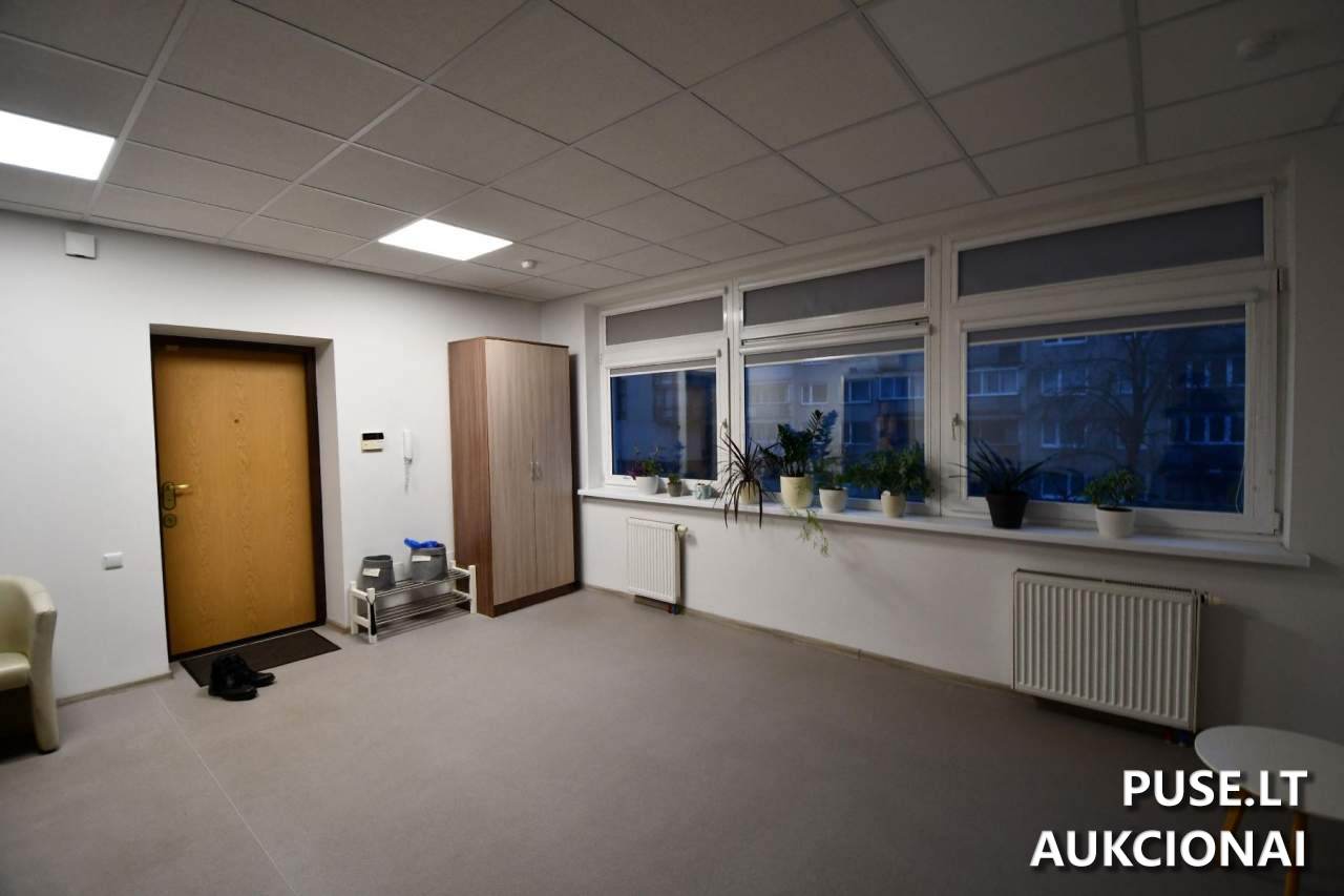 Administracinės-komercinės patalpos Patalpos/Butai Antakalnio g. 42, 10306 Vilnius, Lithuania 4