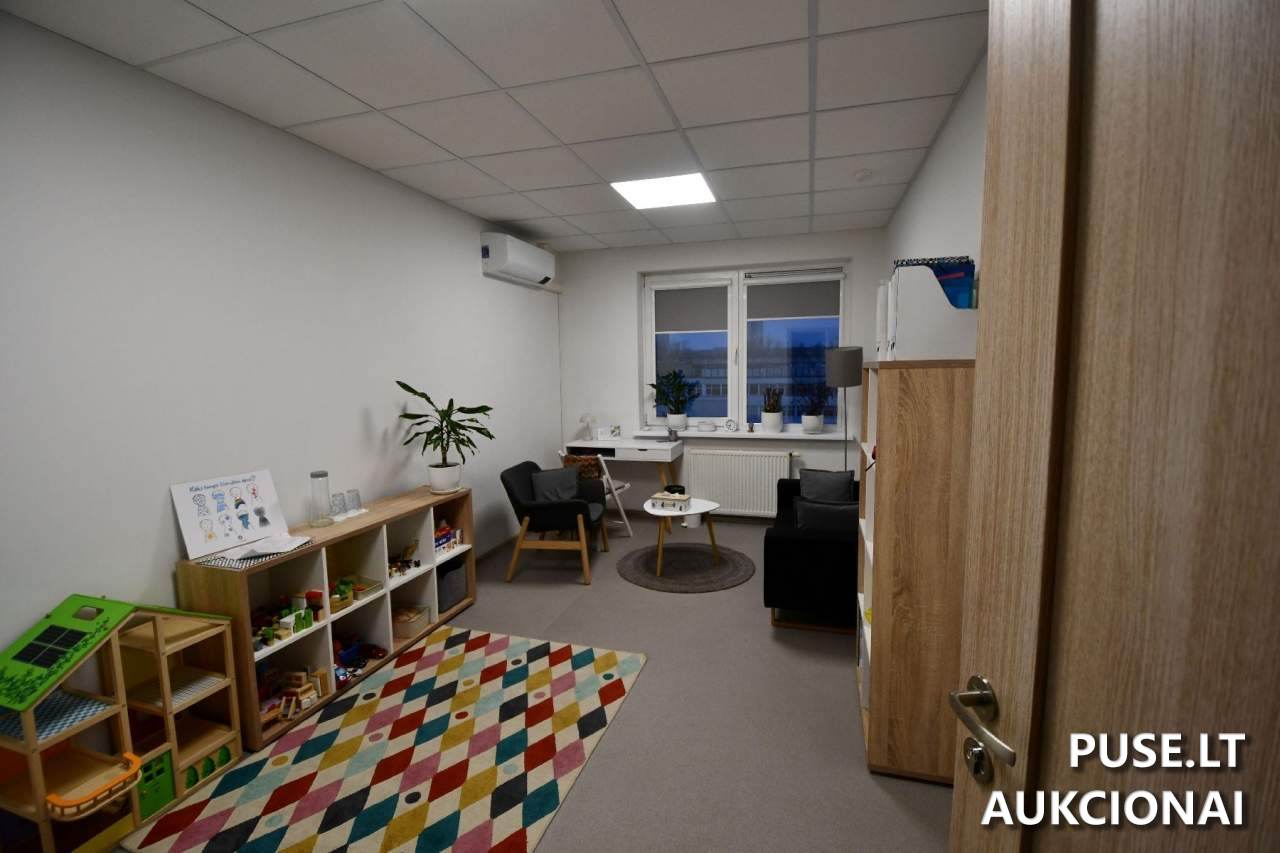Administracinės-komercinės patalpos Patalpos/Butai Antakalnio g. 42, 10306 Vilnius, Lithuania 11
