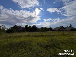 Sklypai - Žemės sklypas