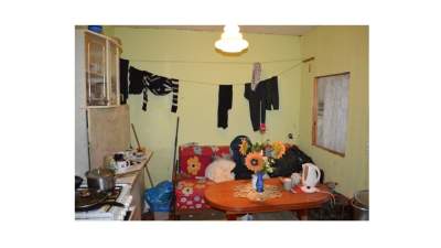 Dviejų kambarių butas Plungėje, Stoties g. 24, 35 kv.m, pradinė kaina 13600 EUR