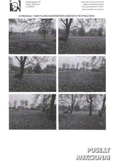 Žemės sklypas Kaune, Žemaičių g. 15, 0.0547 ha, 78241 EUR pradinė kaina, antstolių aukcionas