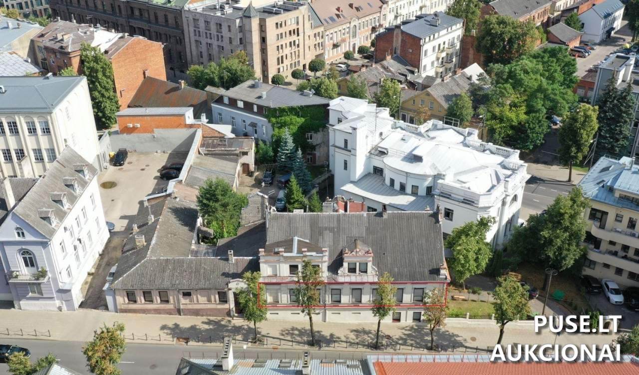 Administracinės patalpos Patalpos/Butai E. Ožeškienės g. 16, Kaunas, 44254 Kauno m. sav., Lithuania 2