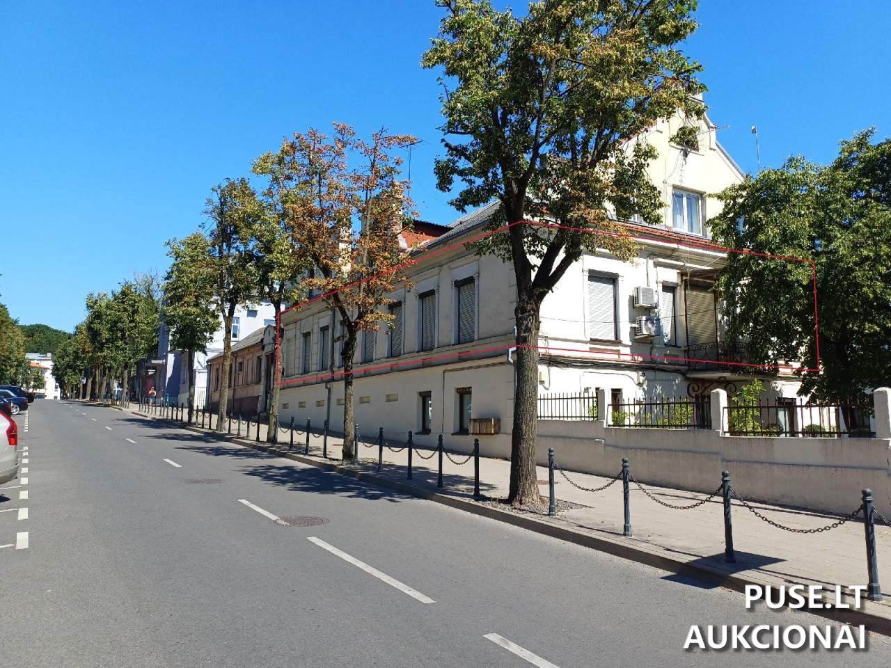 Administracinės patalpos Patalpos/Butai E. Ožeškienės g. 16, Kaunas, 44254 Kauno m. sav., Lithuania 8
