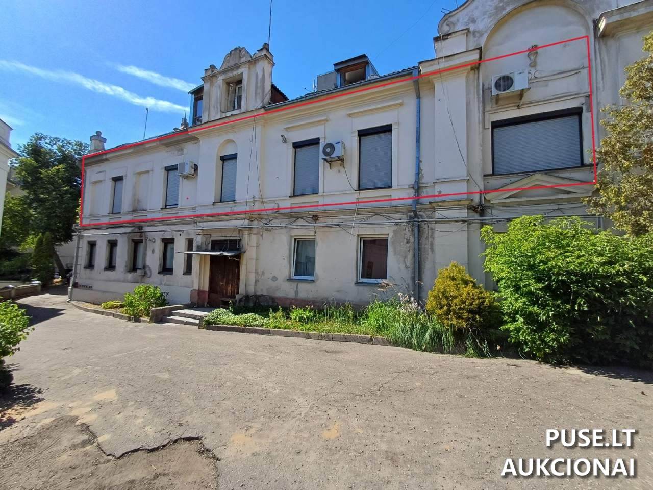 Administracinės patalpos Patalpos/Butai E. Ožeškienės g. 16, Kaunas, 44254 Kauno m. sav., Lithuania 9