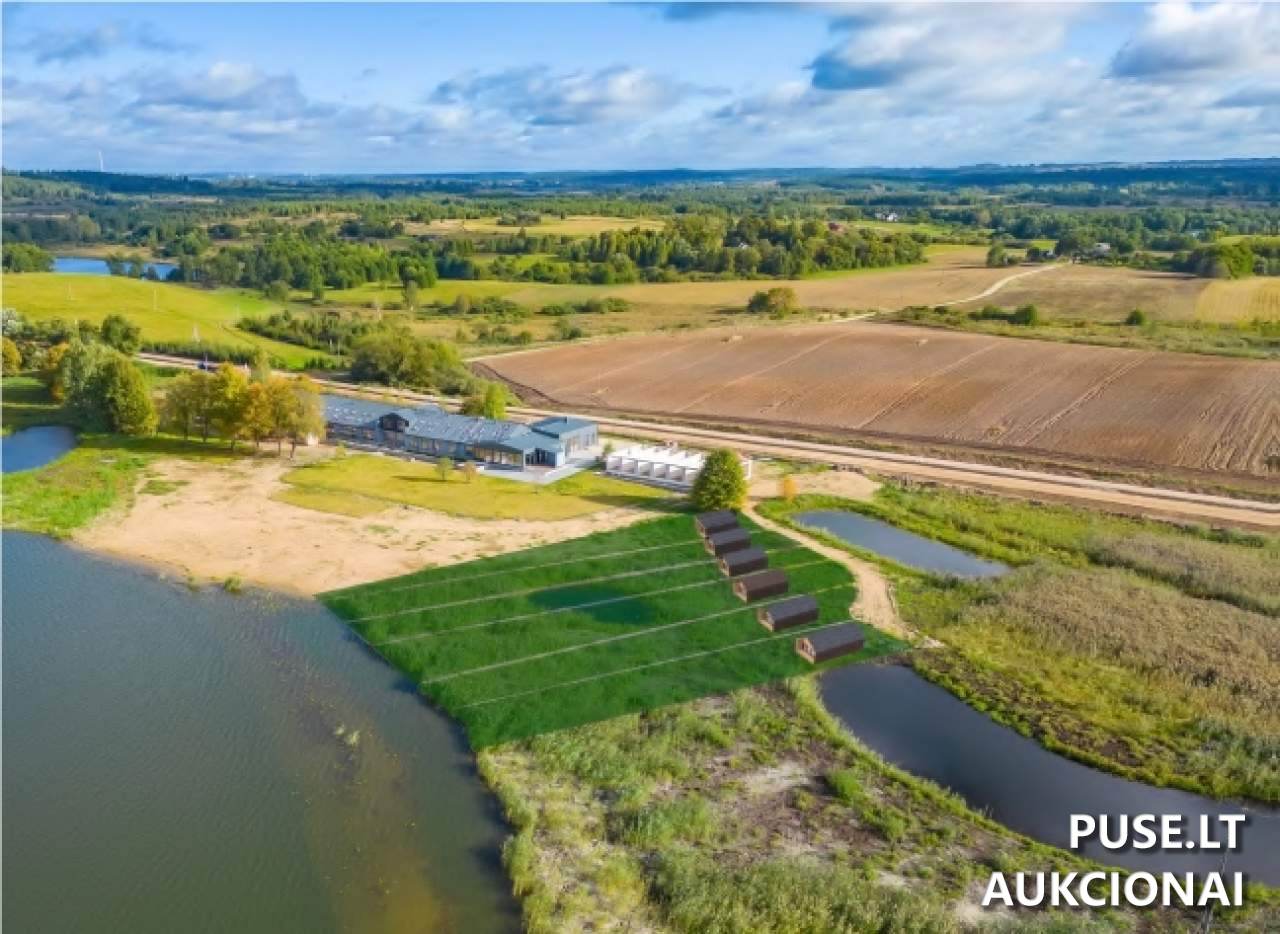 Žemės sklypas Sklypai Vytauto g. 10, 21300 Aleksandrava, Lithuania 1