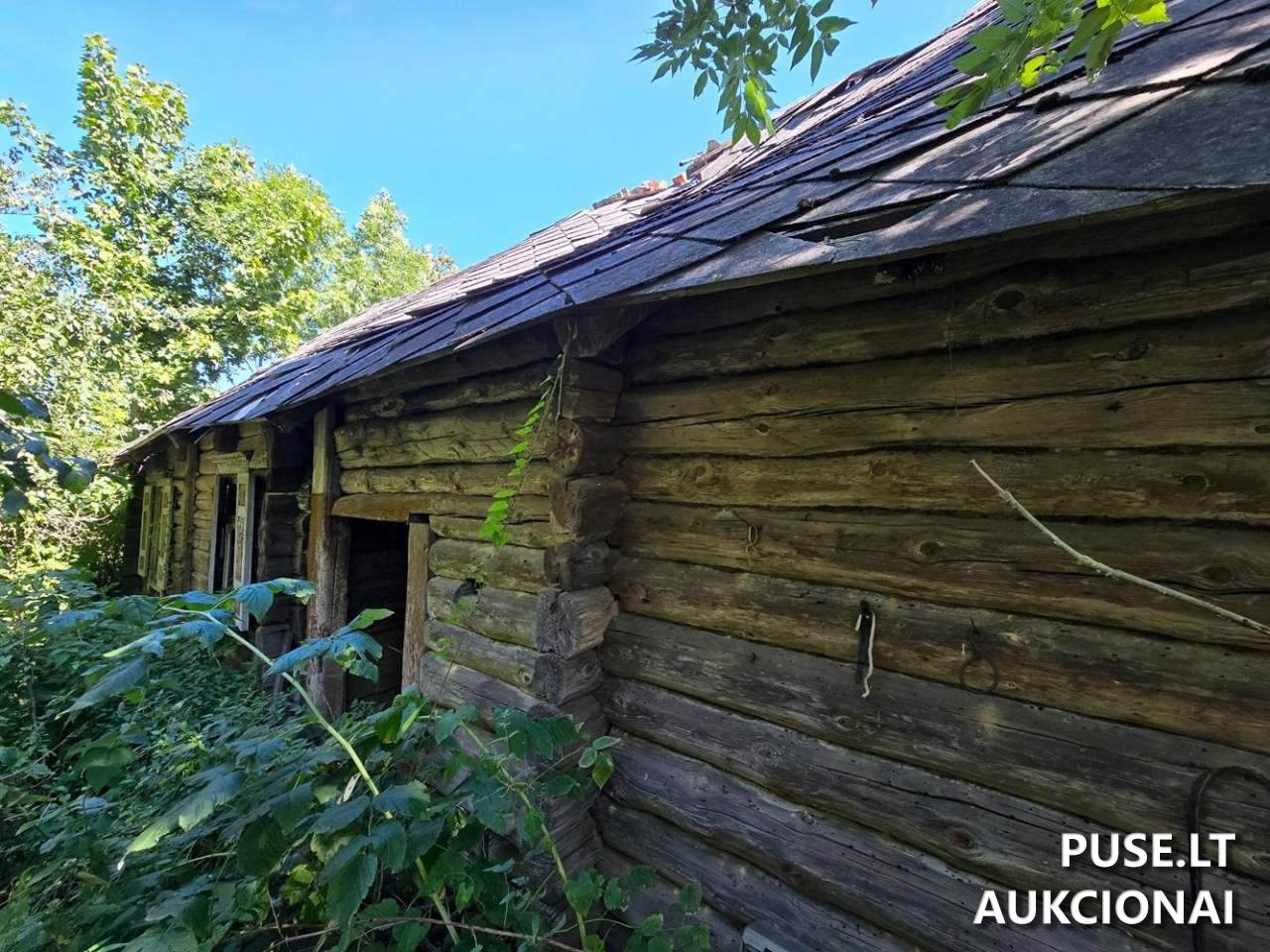 Gyvenamasis namas Pastatai Klevų g. 3, Kultuvėnai, 20274 Ukmergės r. sav., Lithuania 11