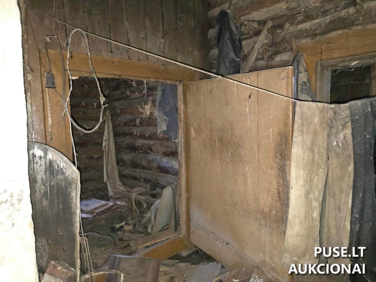 Gyvenamasis namas Pastatai Klevų g. 3, Kultuvėnai, 20274 Ukmergės r. sav., Lithuania 13