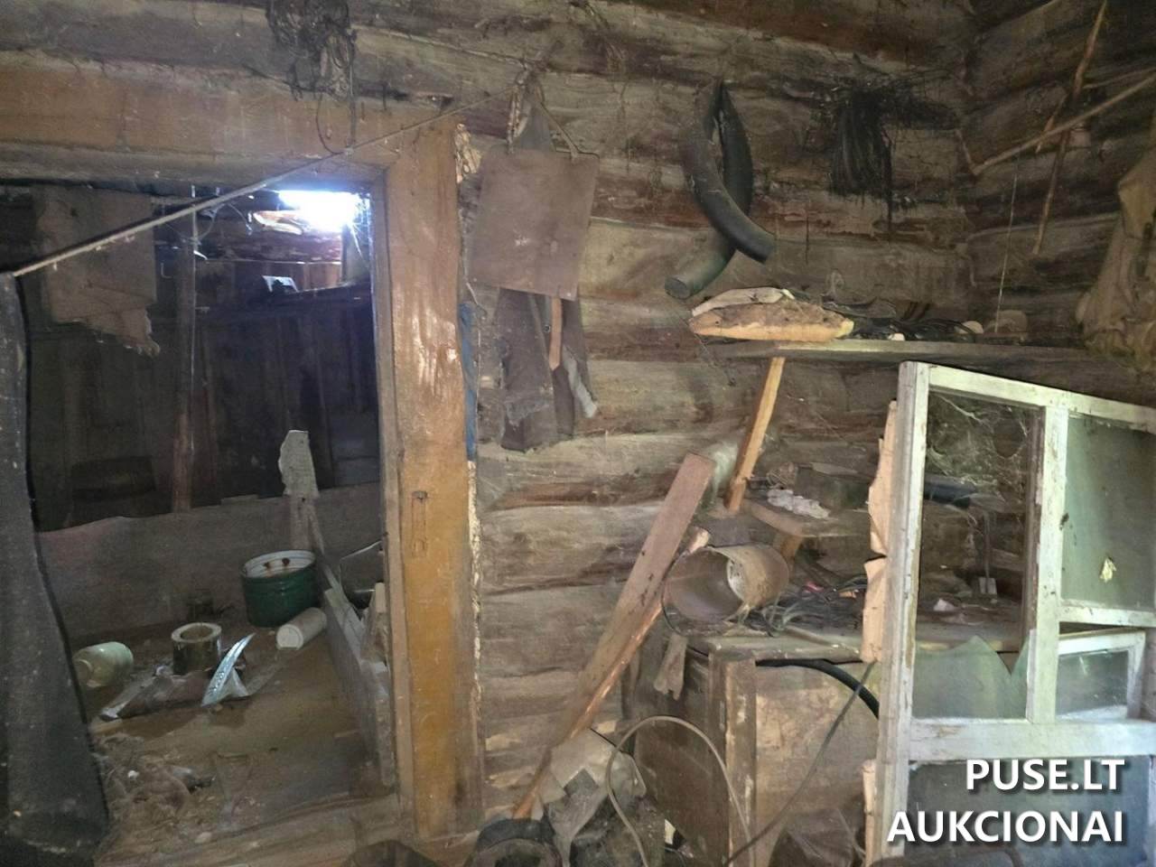 Gyvenamasis namas Pastatai Klevų g. 3, Kultuvėnai, 20274 Ukmergės r. sav., Lithuania 14