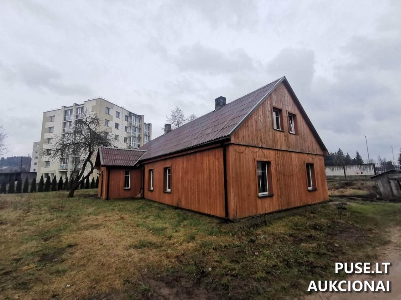 Butas Patalpos/Butai Pivonijos g. 1, 20195 Ukmergė, Lithuania 2