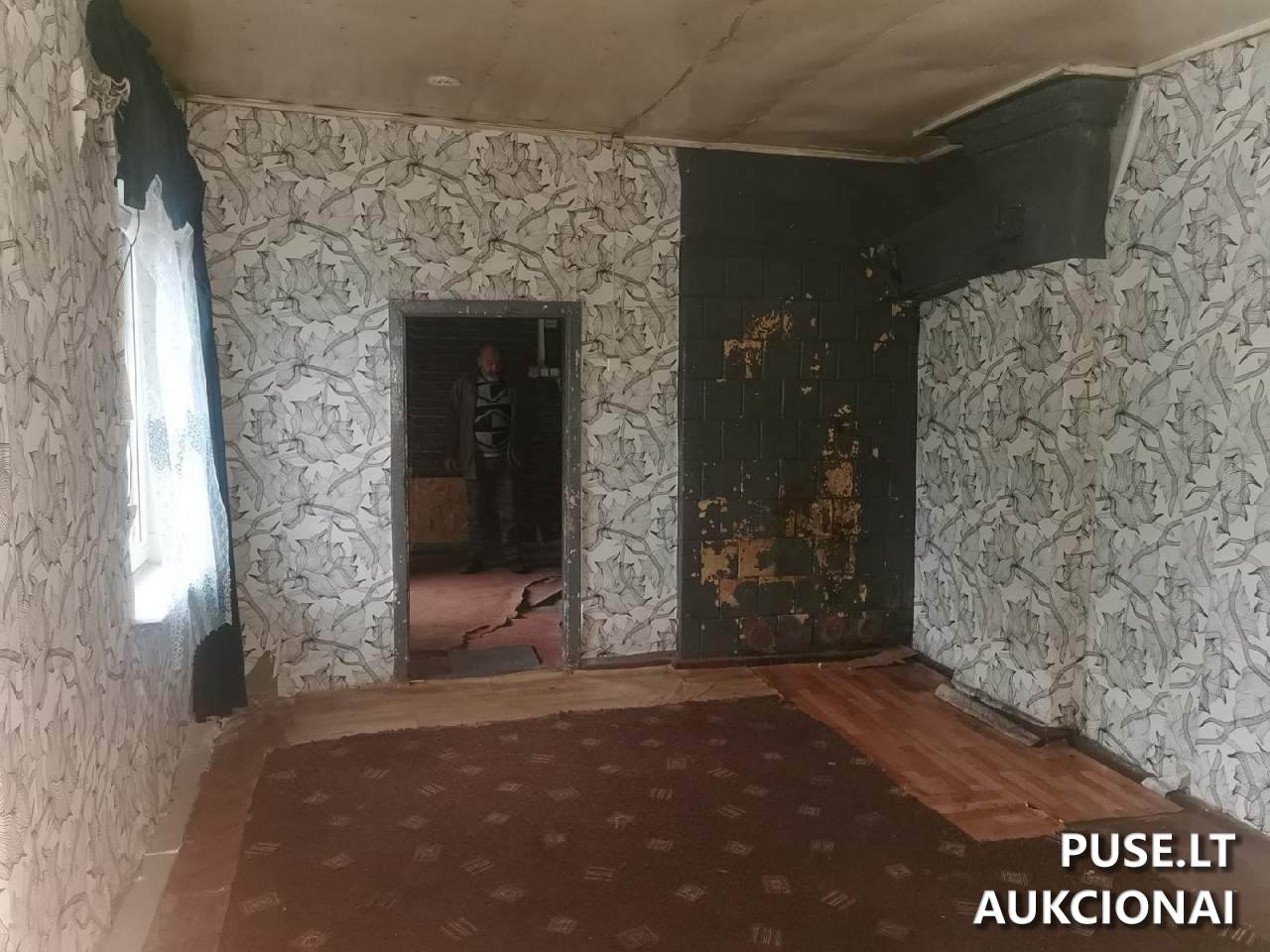 Butas Patalpos/Butai Pivonijos g. 1, 20195 Ukmergė, Lithuania 3