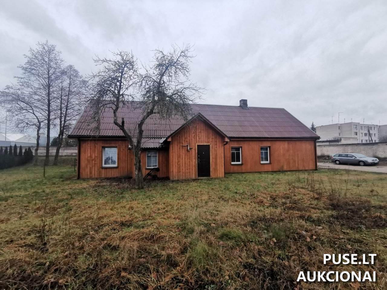 Butas Patalpos/Butai Pivonijos g. 1, 20195 Ukmergė, Lithuania 6