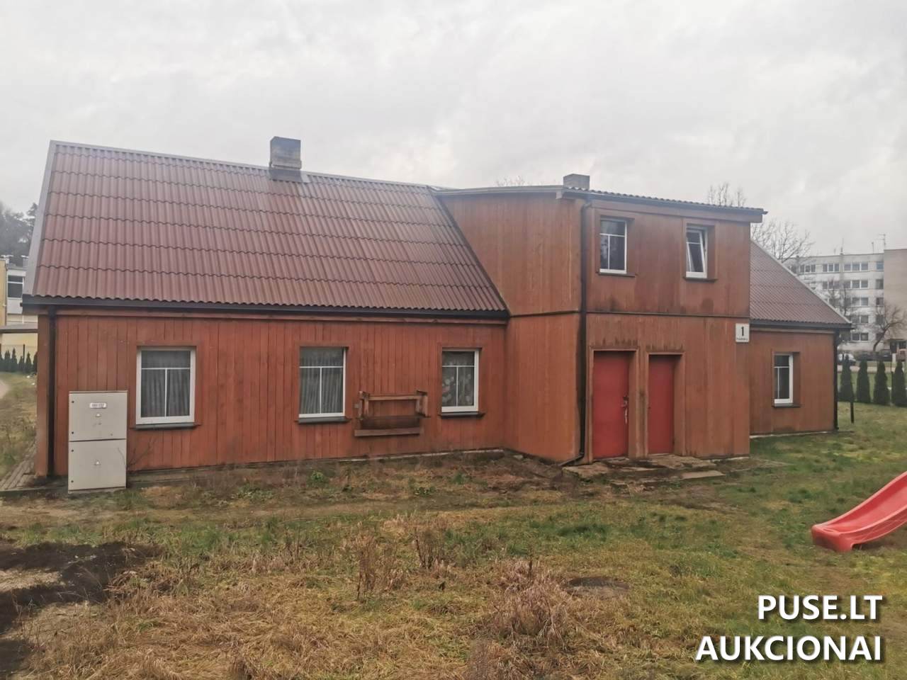 Butas Patalpos/Butai Pivonijos g. 1, 20195 Ukmergė, Lithuania 7