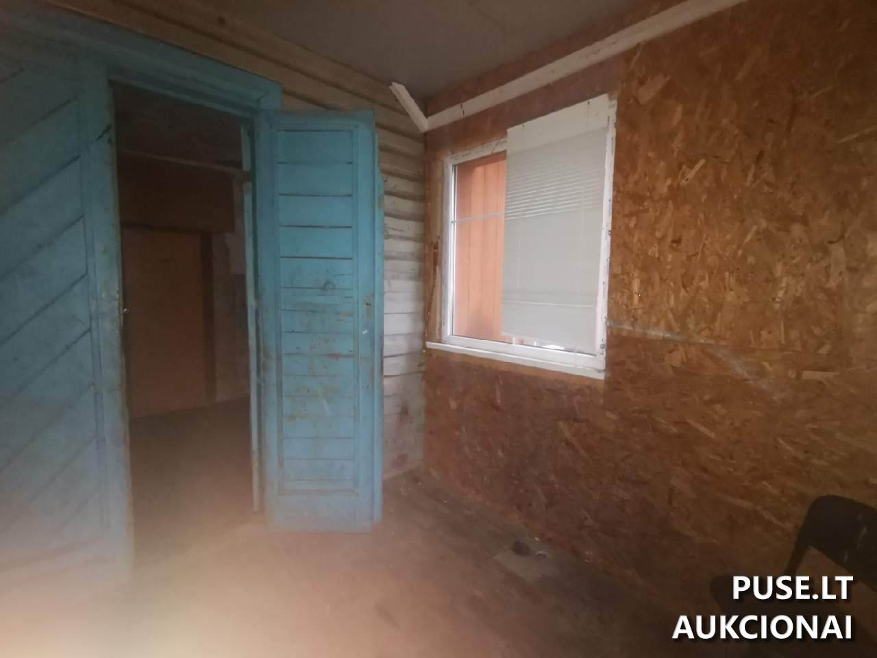Butas Patalpos/Butai Pivonijos g. 1, 20195 Ukmergė, Lithuania 8
