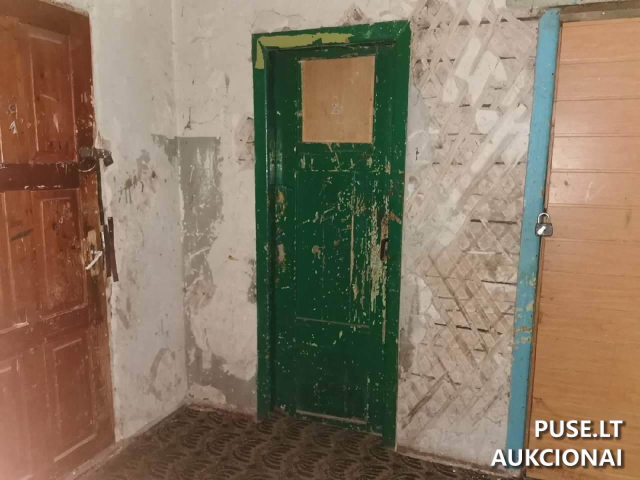Butas Patalpos/Butai Pivonijos g. 1, 20195 Ukmergė, Lithuania 9