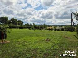 Sklypai - Žemės sklypas