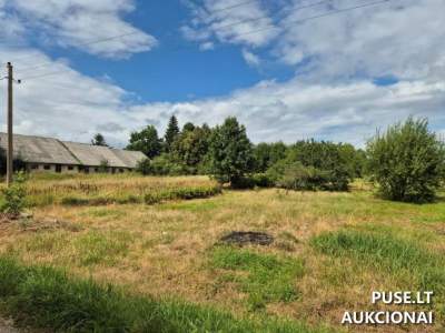 Valstybinės žemės sklypo pardavimas Smalininkuose, Tvenkinėlio Sodo g. 11, pradinė kaina 2020 EUR