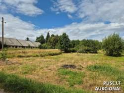 Sklypai - Žemės sklypas
