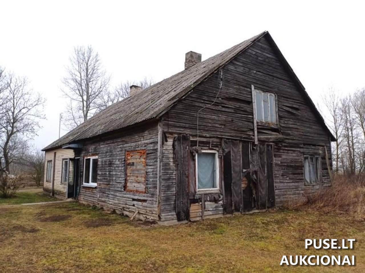 Butas Nr.2 Patalpos/Butai Šakiai District Municipality, Lithuania 10