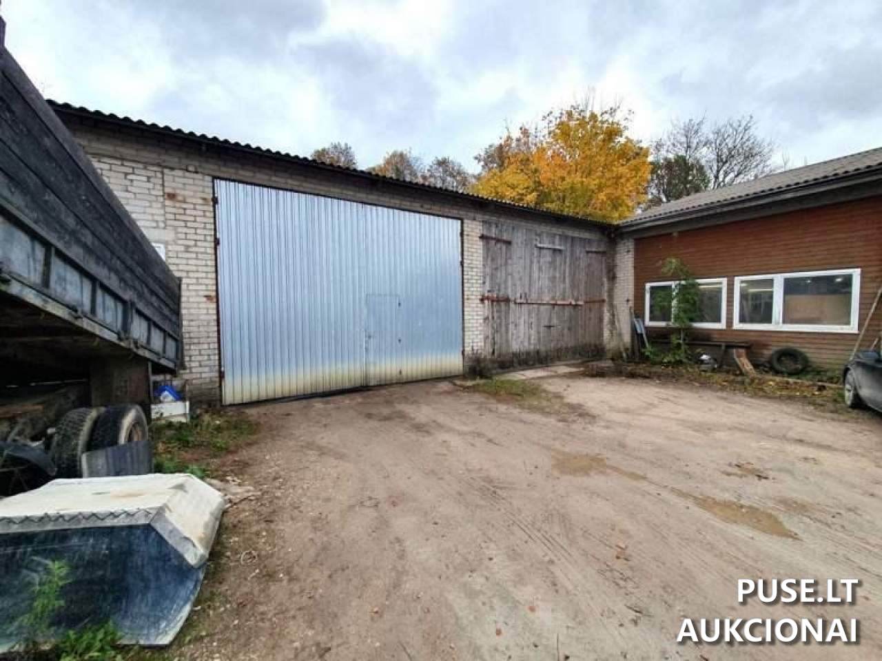 Garažas Pastatai Mokyklos g., 96301 Klaipėdos r. sav., Lithuania 2