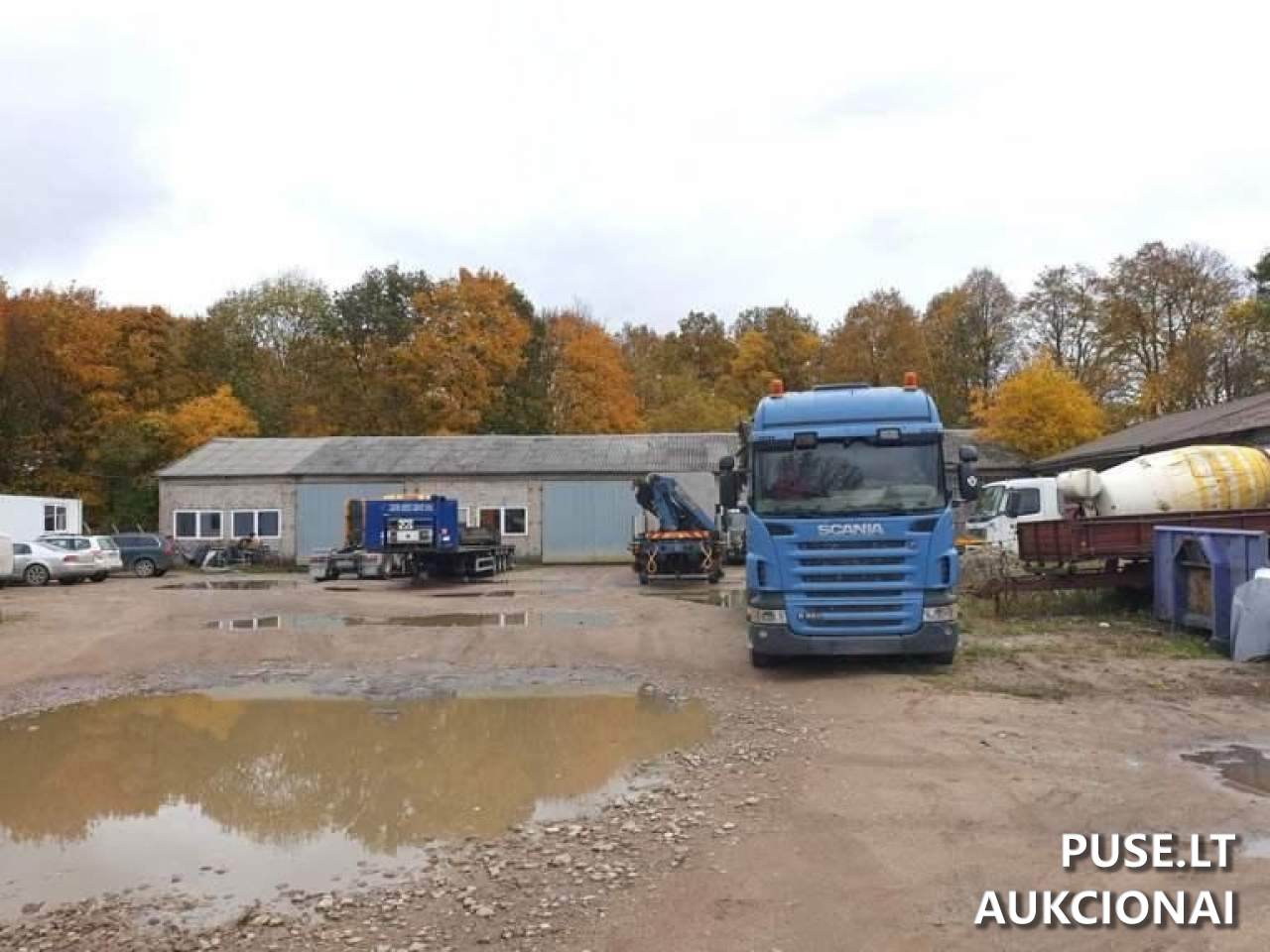 Garažas Pastatai Mokyklos g., 96301 Klaipėdos r. sav., Lithuania 5