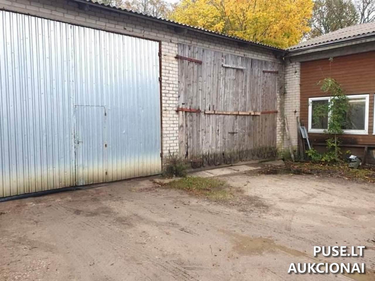Garažas Pastatai Mokyklos g., 96301 Klaipėdos r. sav., Lithuania 6