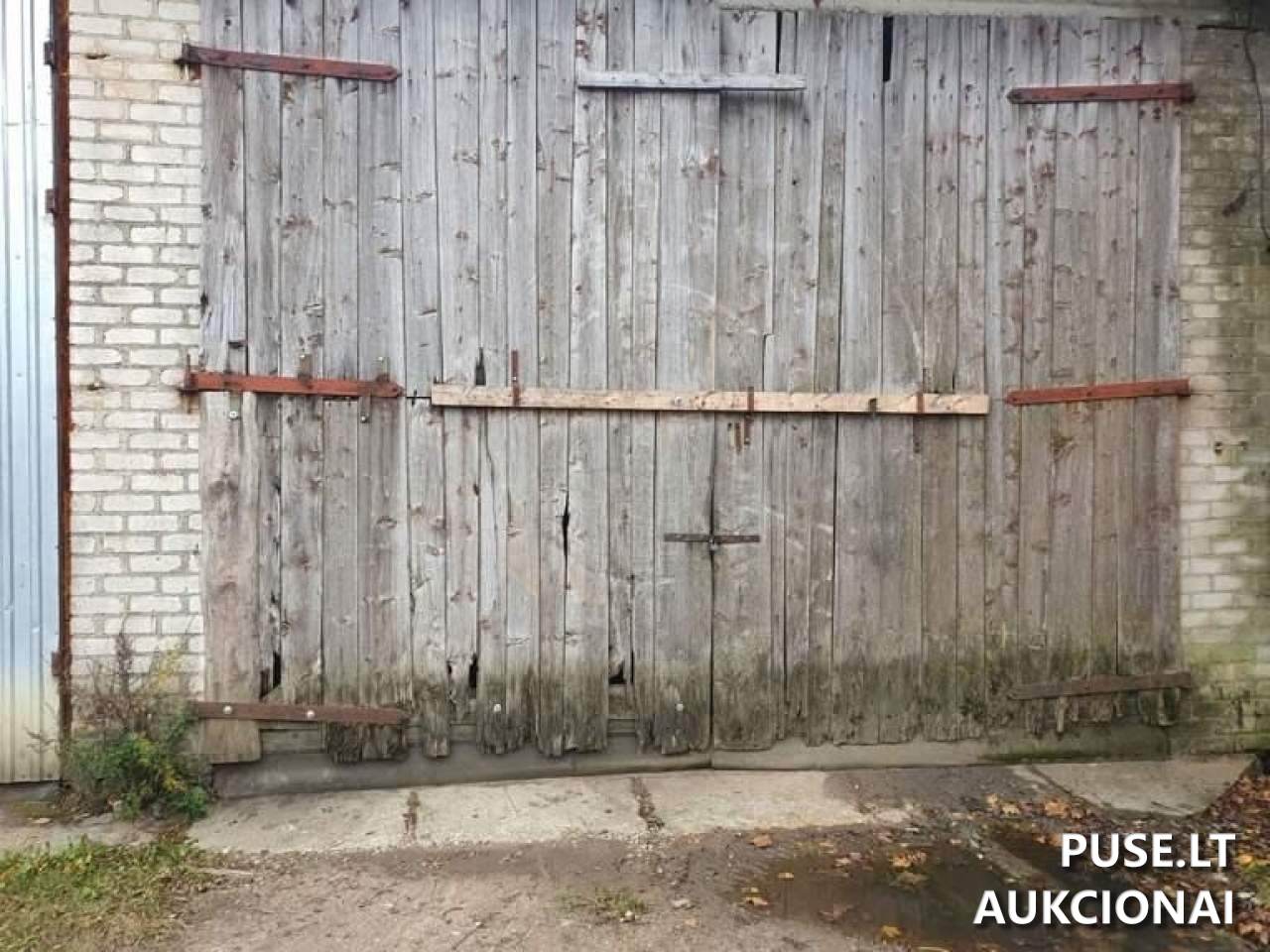 Garažas Pastatai Mokyklos g., 96301 Klaipėdos r. sav., Lithuania 7