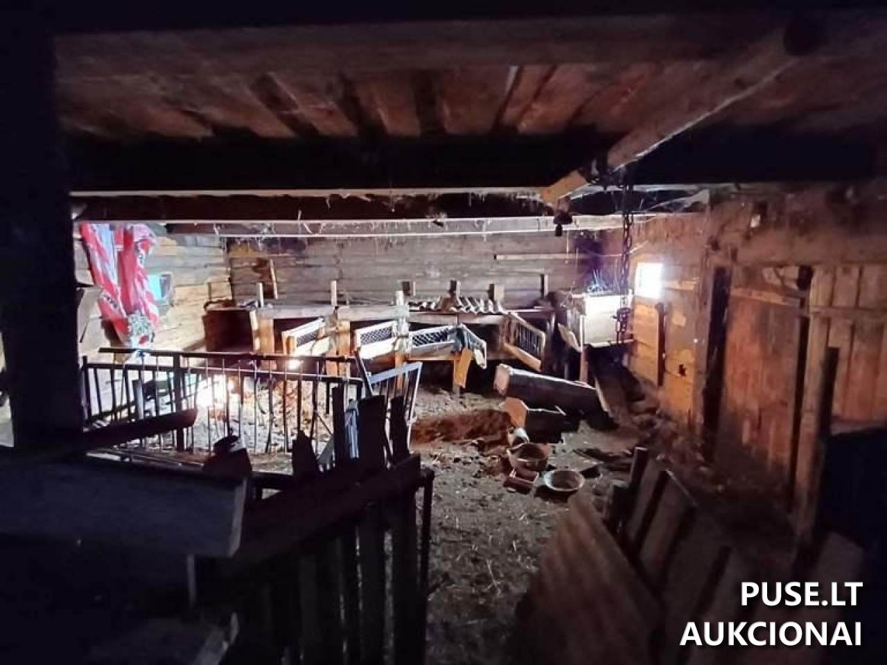 Gyvenamasis namas Pastatai Liepkalnio gatvė 2, 81113 Smilgių k., Lithuania 1