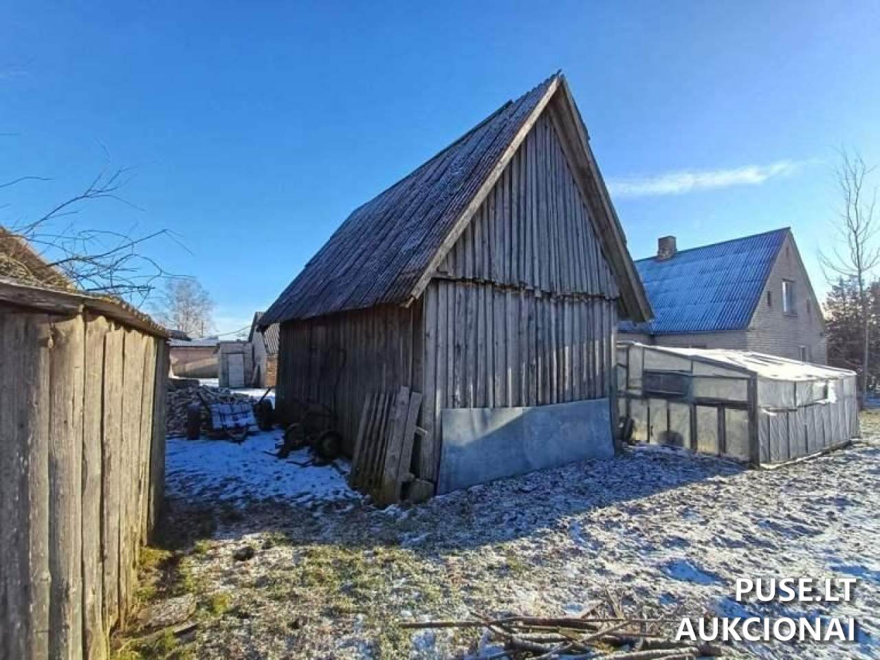 Gyvenamasis namas Pastatai Liepkalnio gatvė 2, 81113 Smilgių k., Lithuania 3