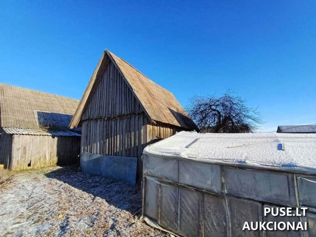 Gyvenamasis namas Pastatai Liepkalnio gatvė 2, 81113 Smilgių k., Lithuania 4