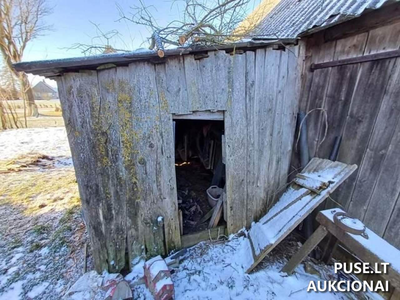 Gyvenamasis namas Pastatai Liepkalnio gatvė 2, 81113 Smilgių k., Lithuania 5