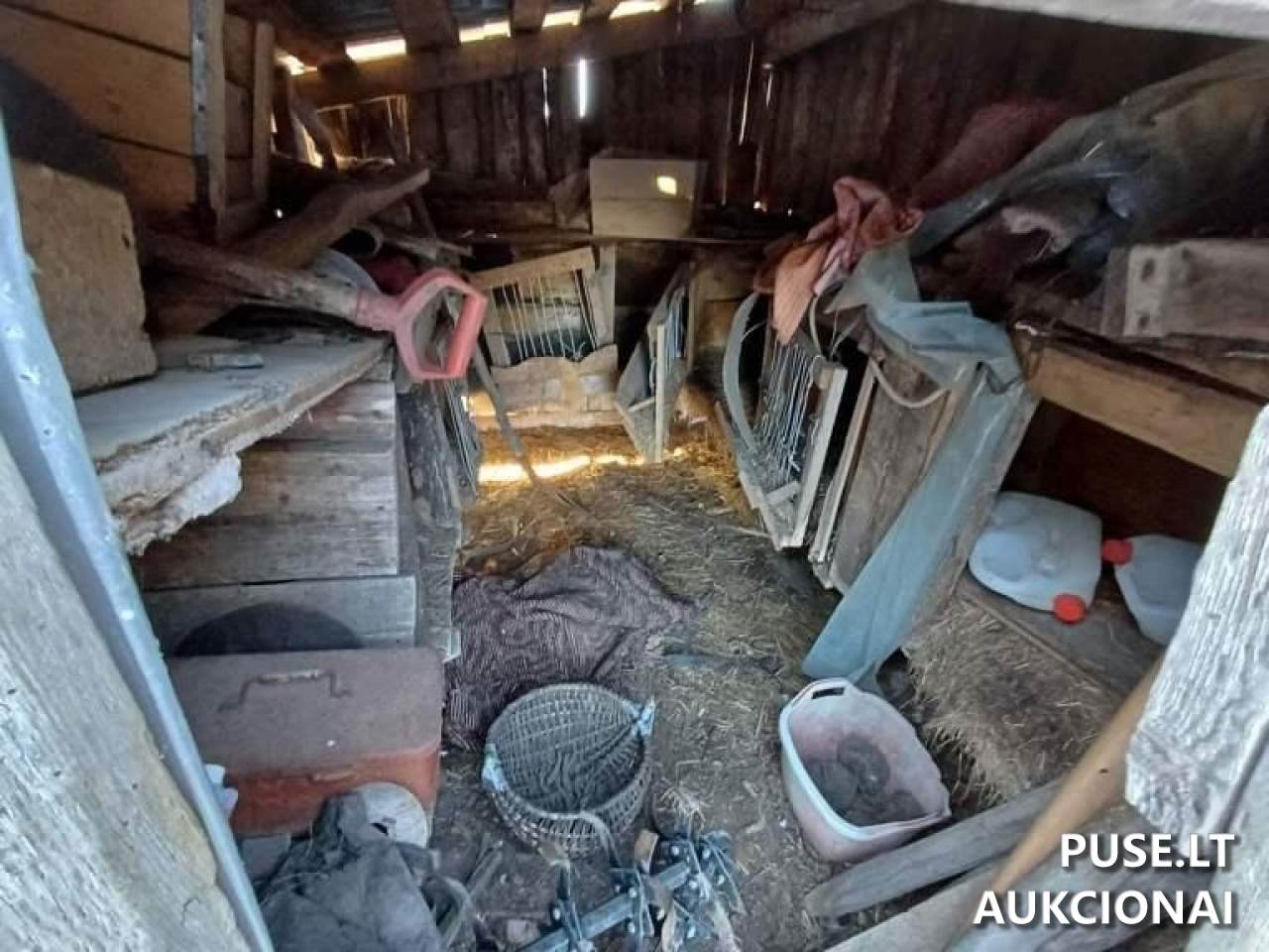 Gyvenamasis namas Pastatai Liepkalnio gatvė 2, 81113 Smilgių k., Lithuania 6