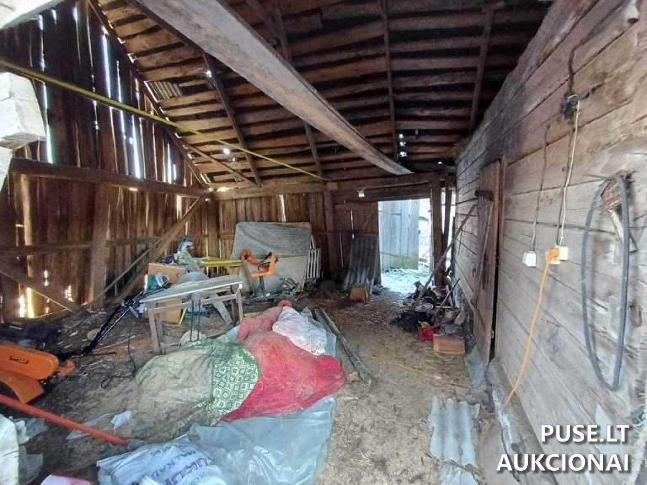 Gyvenamasis namas Pastatai Liepkalnio gatvė 2, 81113 Smilgių k., Lithuania 7