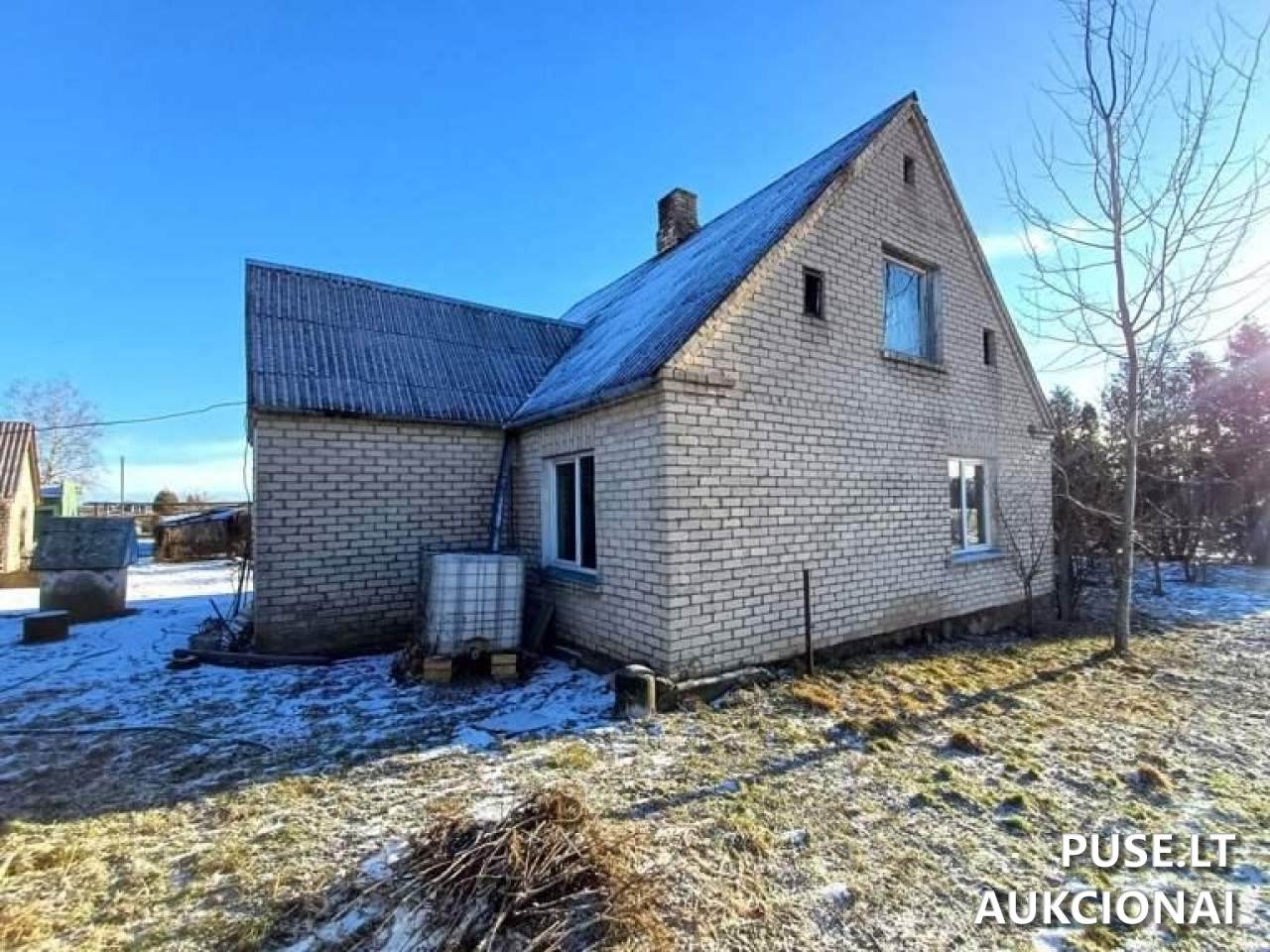 Gyvenamasis namas Pastatai Liepkalnio gatvė 2, 81113 Smilgių k., Lithuania 9