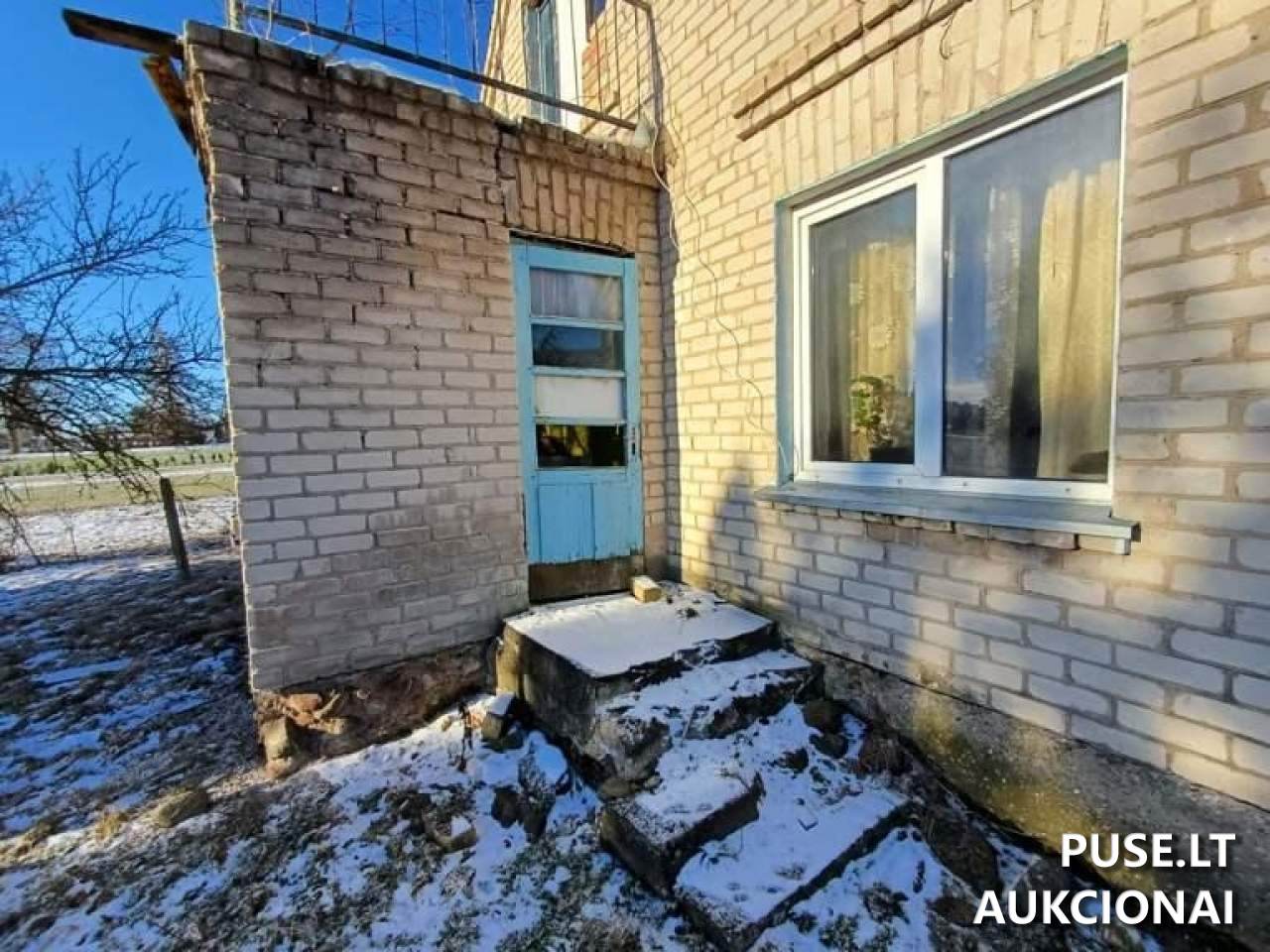 Gyvenamasis namas Pastatai Liepkalnio gatvė 2, 81113 Smilgių k., Lithuania 11